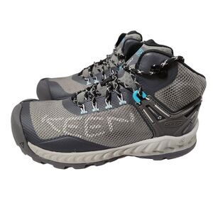 Keen Nxis Evo Mid WP | Women's size 8 | Magnet/Ipanema